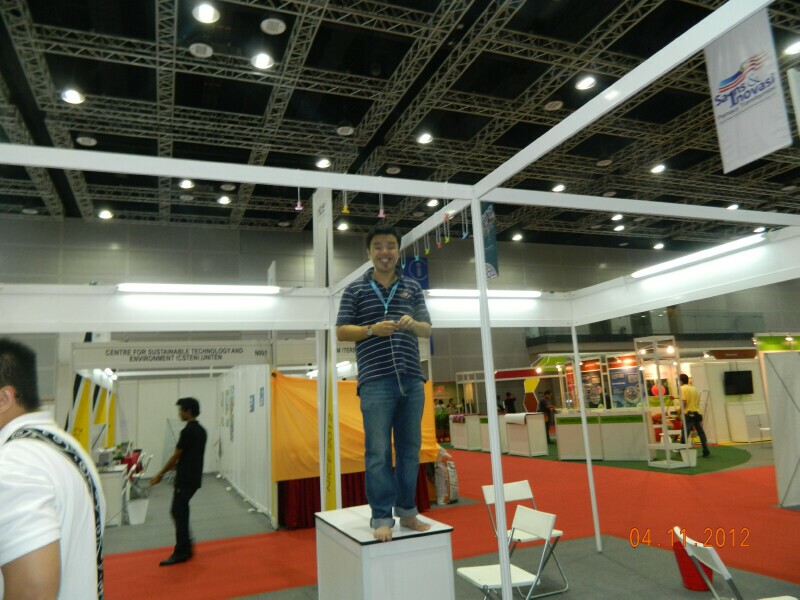 booth booth